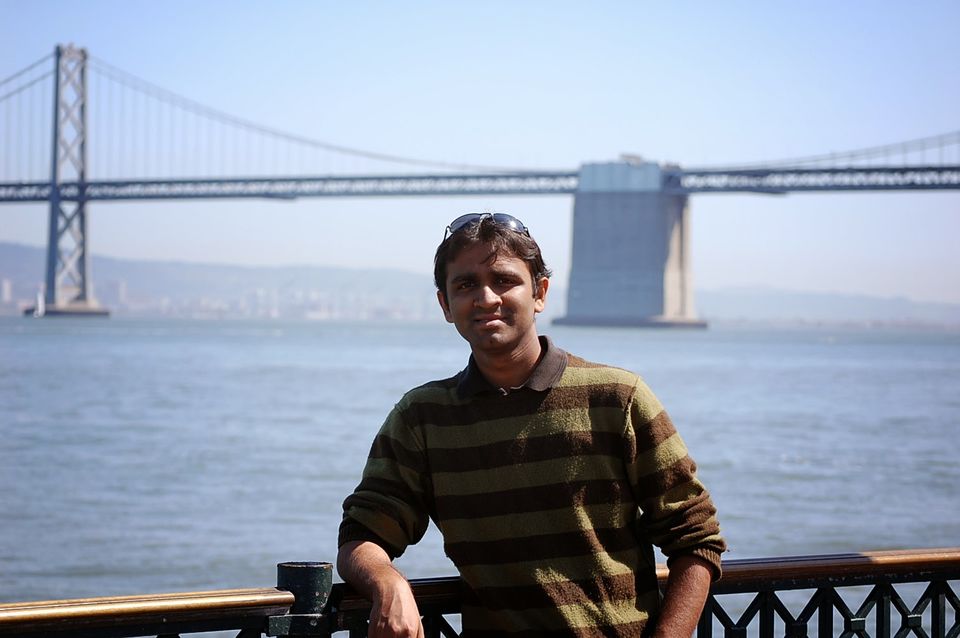 Photo of A Beautiful Life In San Francisco 4/22 by Abhishek Kumar
