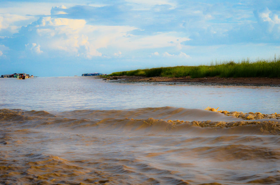 Photo of Life on Tonle Sap, Siem Reap 7/9 by Abhishek Kumar