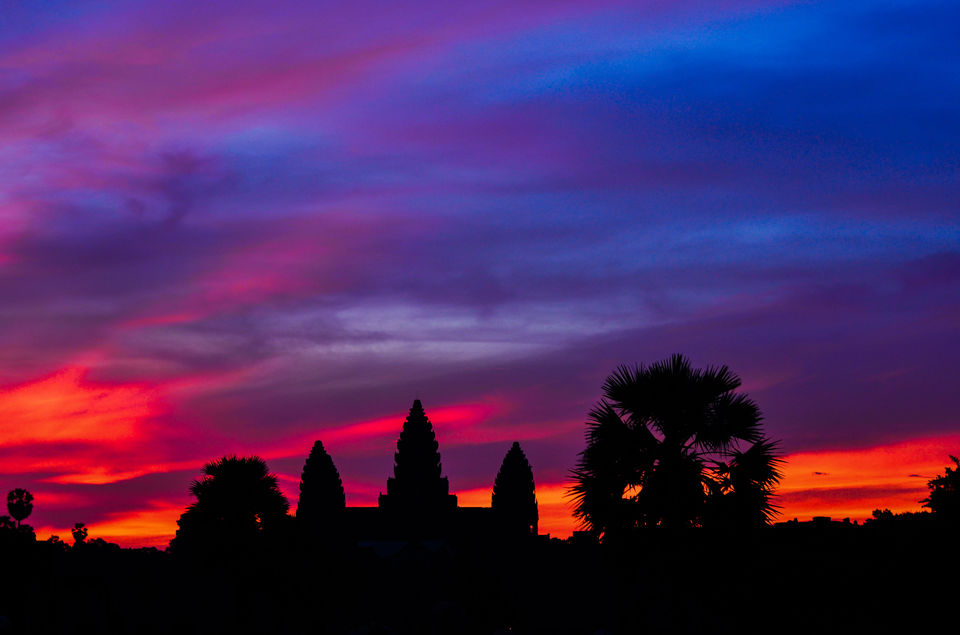 Photo of Angkor: Timeless wonder in Cambodia 2/13 by Abhishek Kumar
