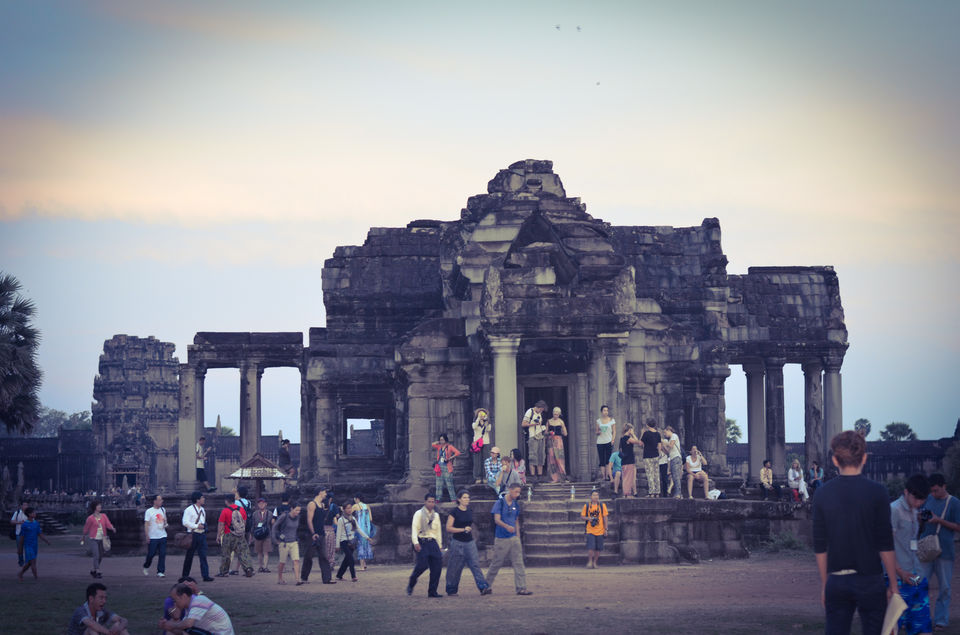 Photo of Angkor: Timeless wonder in Cambodia 3/13 by Abhishek Kumar