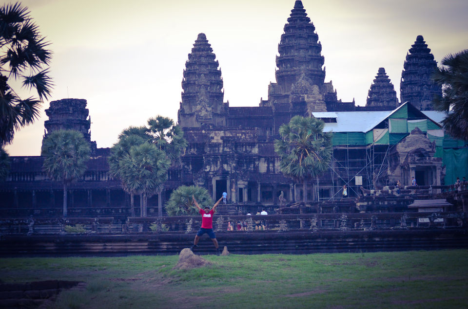Photo of Angkor: Timeless wonder in Cambodia 4/13 by Abhishek Kumar