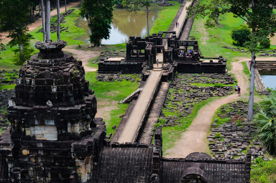 Photo of Angkor: Timeless wonder in Cambodia 5/13 by Abhishek Kumar