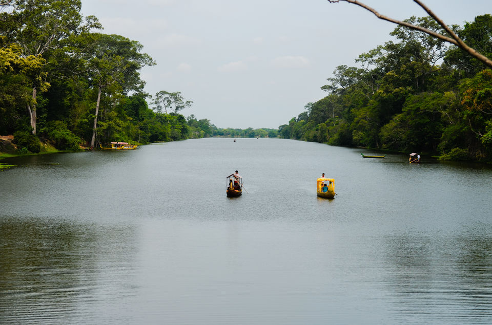 Photo of Angkor: Timeless wonder in Cambodia 10/13 by Abhishek Kumar