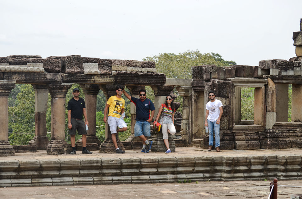 Photo of Angkor: Timeless wonder in Cambodia 13/13 by Abhishek Kumar