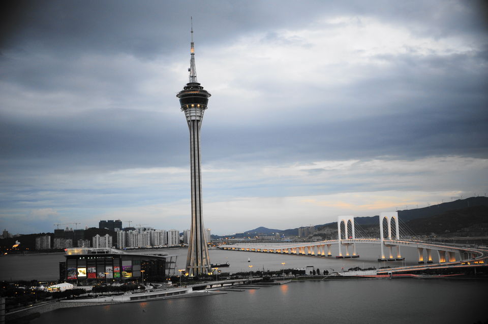 Photo of The Best of Macau in One Day 5/18 by Abhishek Kumar