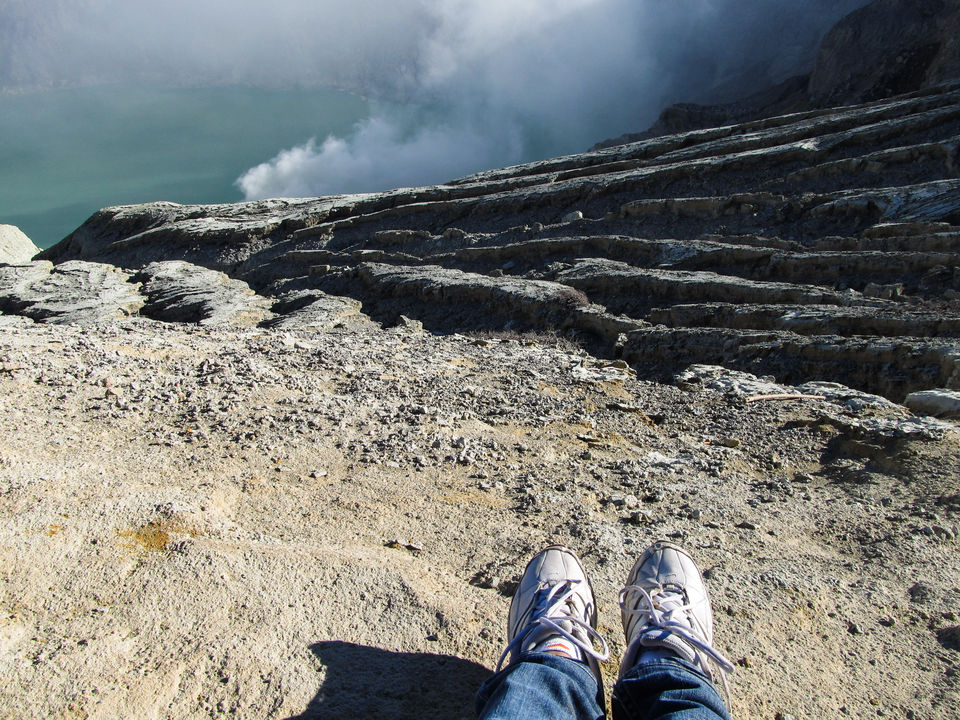 Photo of East Java, Indonesia: The Adventure off-road 2/10 by Abhishek Kumar