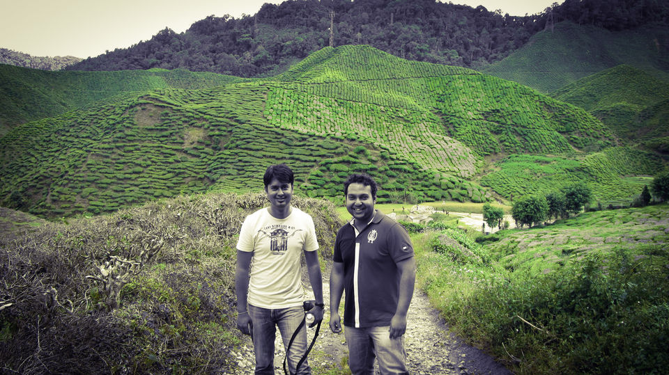 Photo of Cameron Highlands: Malaysia's 'Little England' 3/13 by Abhishek Kumar