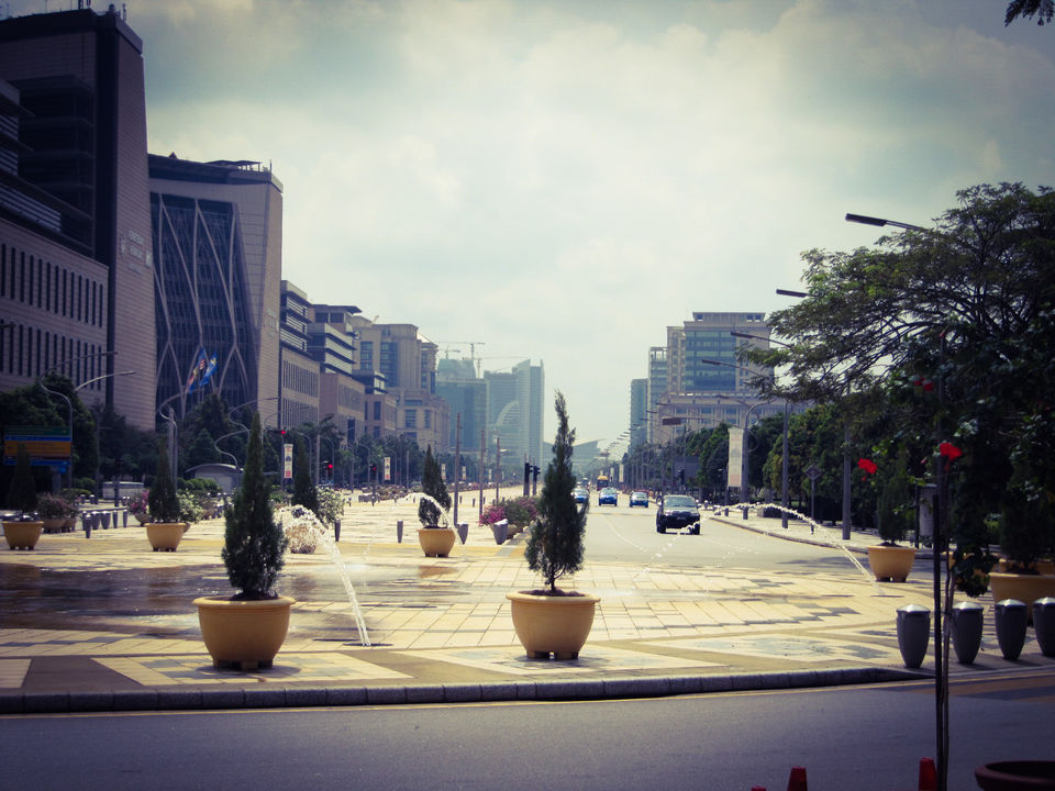 Photo of Putrajaya: World's First Intelligent Garden City 1/13 by Abhishek Kumar