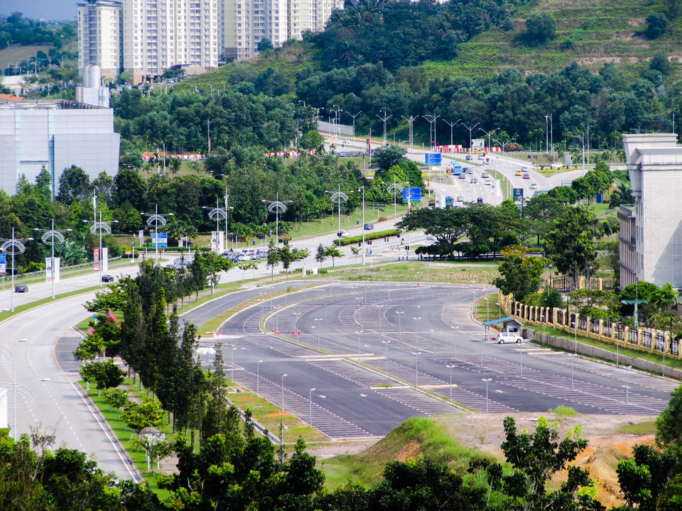 Photo of Putrajaya: World's First Intelligent Garden City 5/13 by Abhishek Kumar