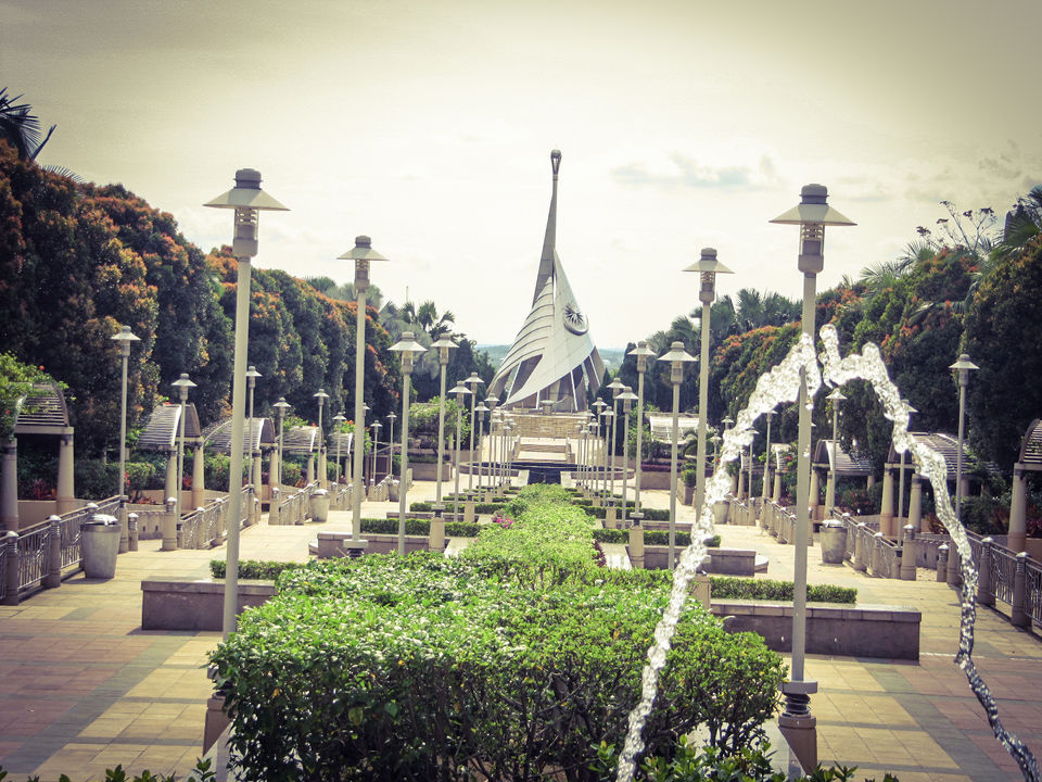Photo of Putrajaya: World's First Intelligent Garden City 7/13 by Abhishek Kumar