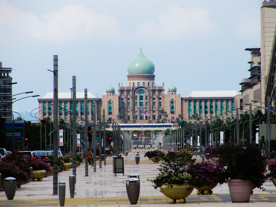 Photo of Putrajaya: World's First Intelligent Garden City 9/13 by Abhishek Kumar