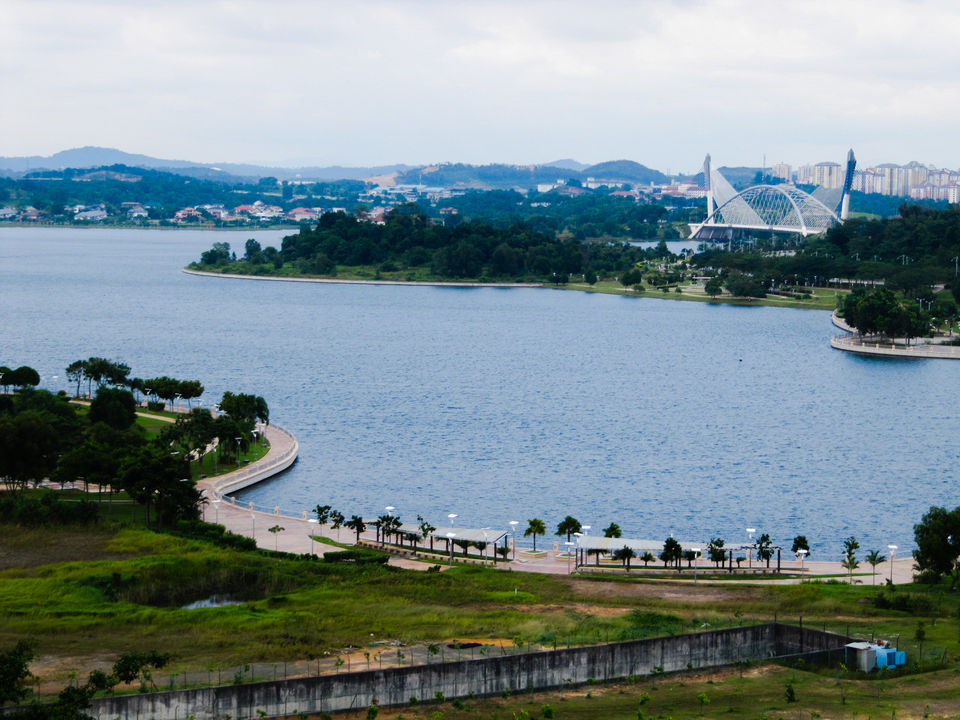 Photo of Putrajaya: World's First Intelligent Garden City 12/13 by Abhishek Kumar