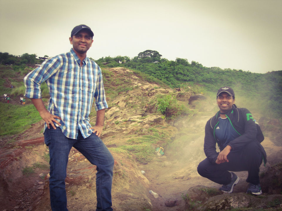Photo of Hiking up the Taal Volcano in Luzon (Philippines) 6/10 by Abhishek Kumar