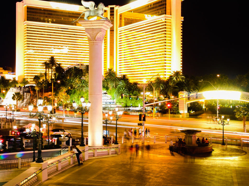 Photo of Glitter and Glamour of Las Vegas 1/17 by Abhishek Kumar