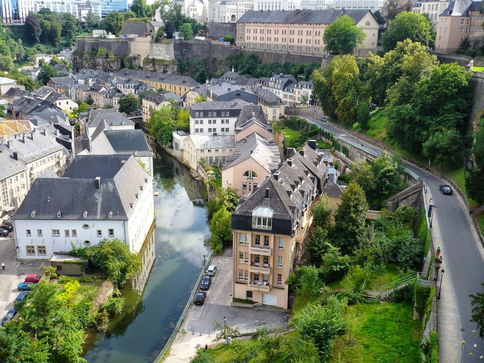 The Grand Duchy Of Luxembourg - Tripoto