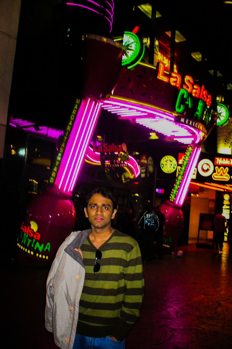Photo of Glitter and Glamour of Las Vegas 17/17 by Abhishek Kumar