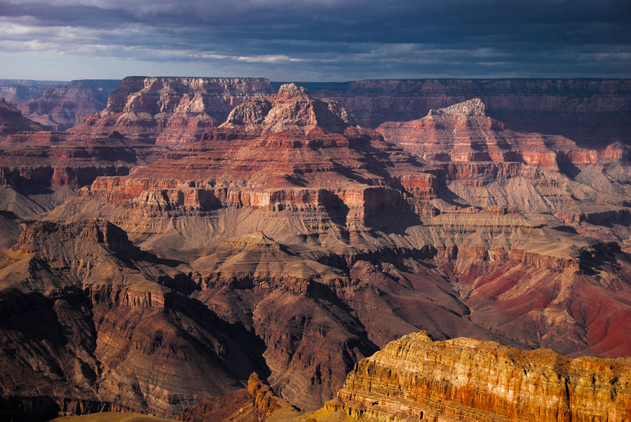 Photo of The Glorious Grand Canyon of Arizona 9/9 by Abhishek Kumar