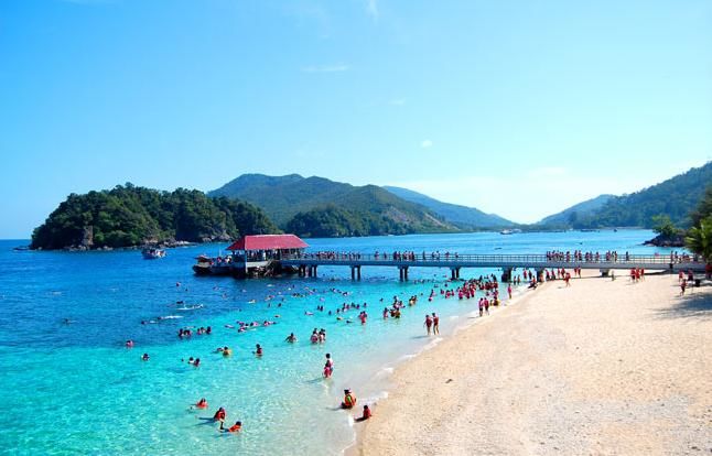 Photo of Do everything that you can at Redang Beach in Malaysia 1/1 by Allen Krish
