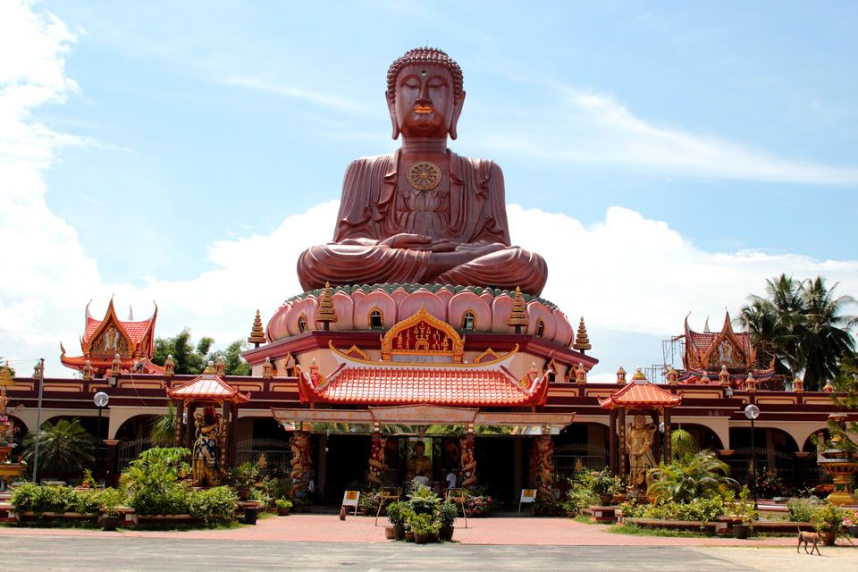 Photo of Discover Kota Bharu- The new ‘Castle’ in Malaysia 5/5 by Allen Krish