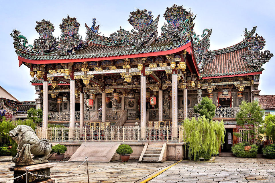 Photo of Top must-see places in Penang 2/5 by Allen Krish