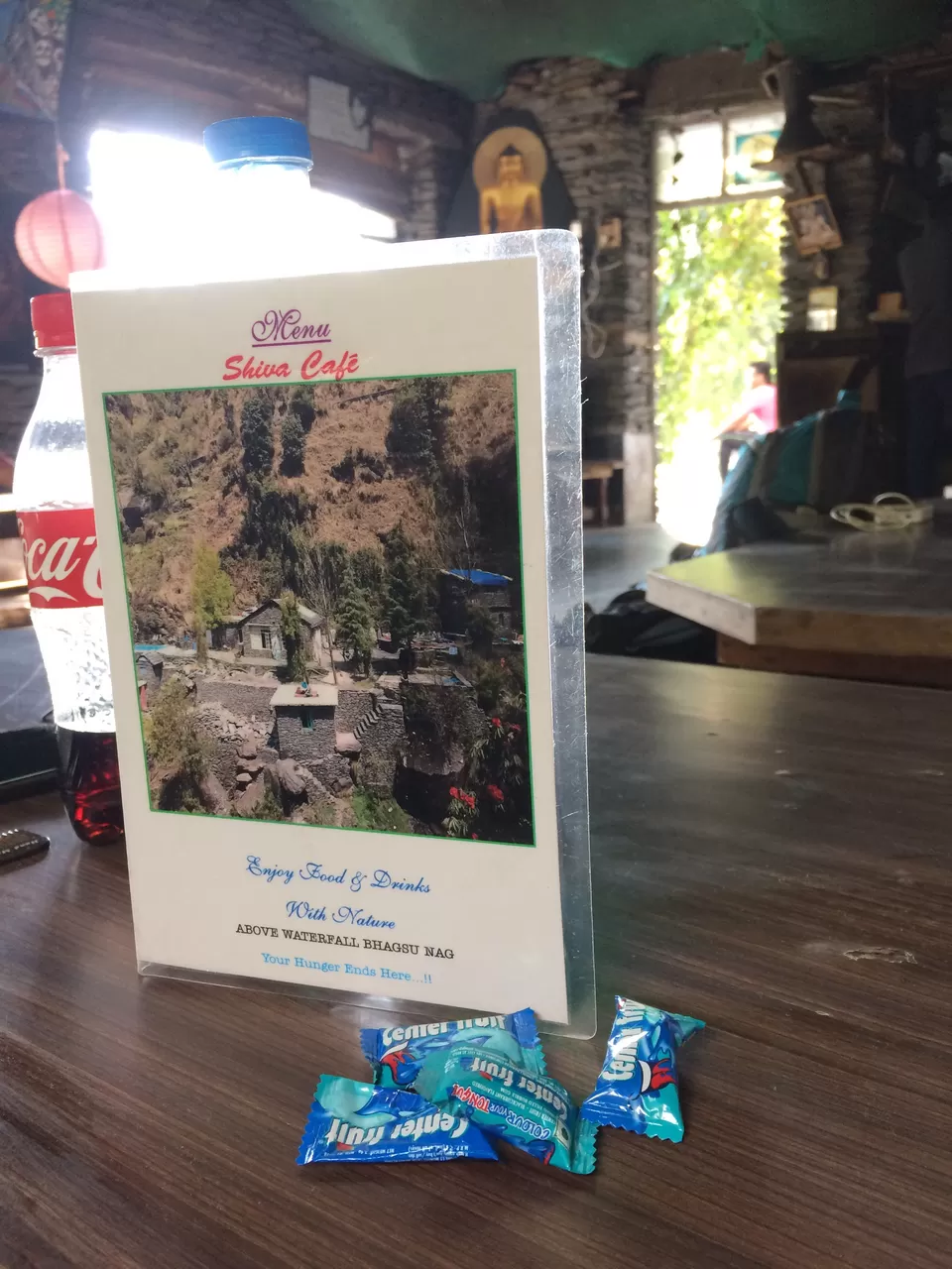 Photo of Shiva Cafe, Dharamshala, Himachal Pradesh, India by Tangled Tourista