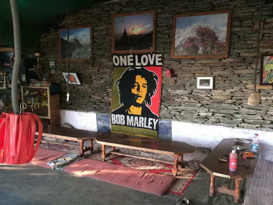 Photo of Shiva Cafe, Dharamshala, Himachal Pradesh, India by Tangled Tourista