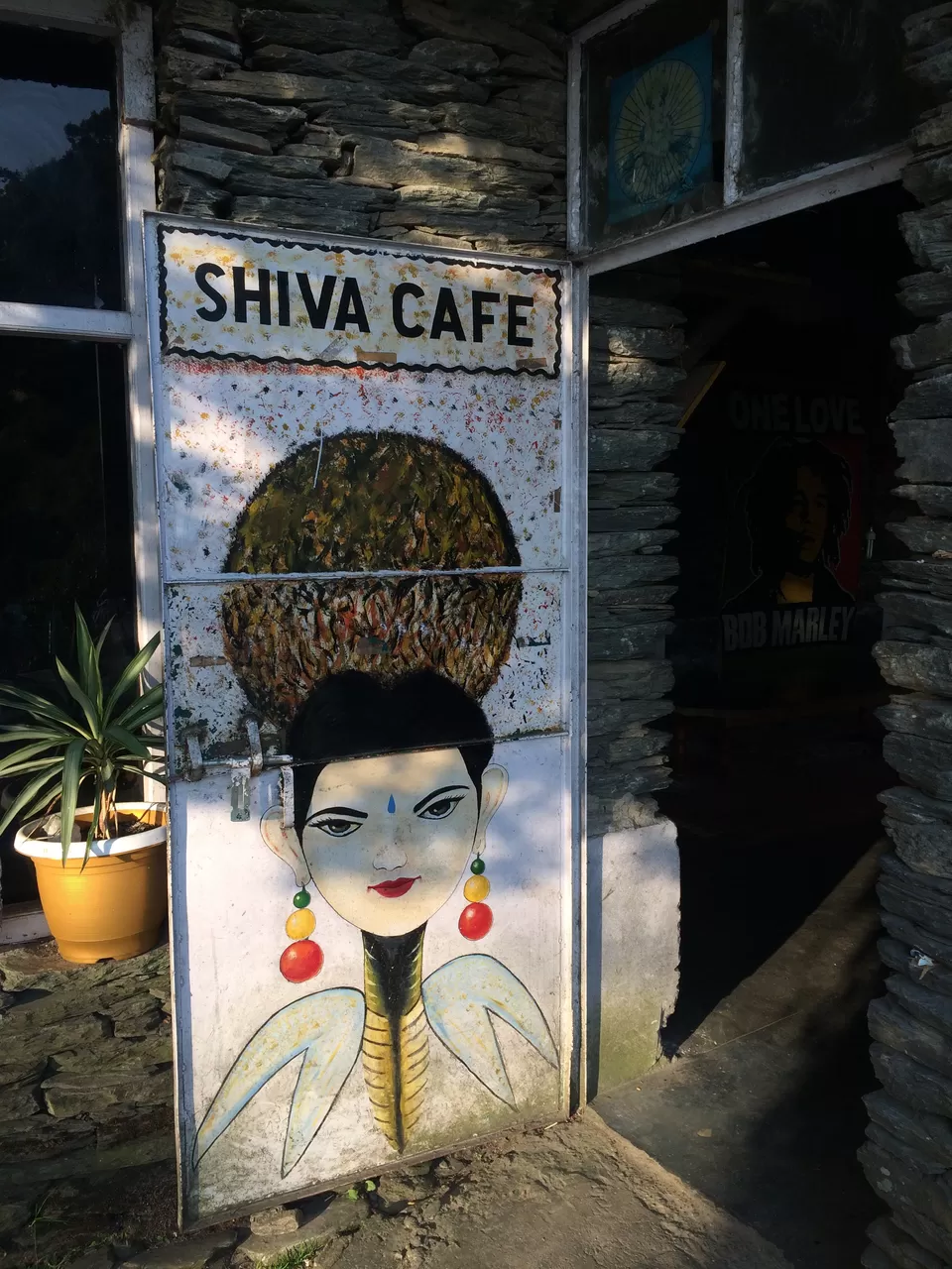 Photo of Shiva Cafe, Dharamshala, Himachal Pradesh, India by Tangled Tourista