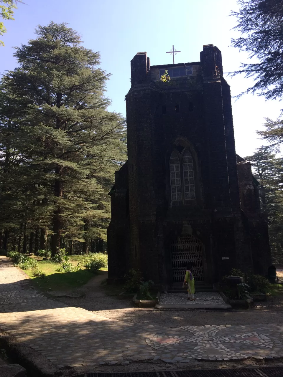 Photo of St. John in the Wilderness, McLeod Ganj, Dharamshala, Himachal Pradesh, India by Tangled Tourista