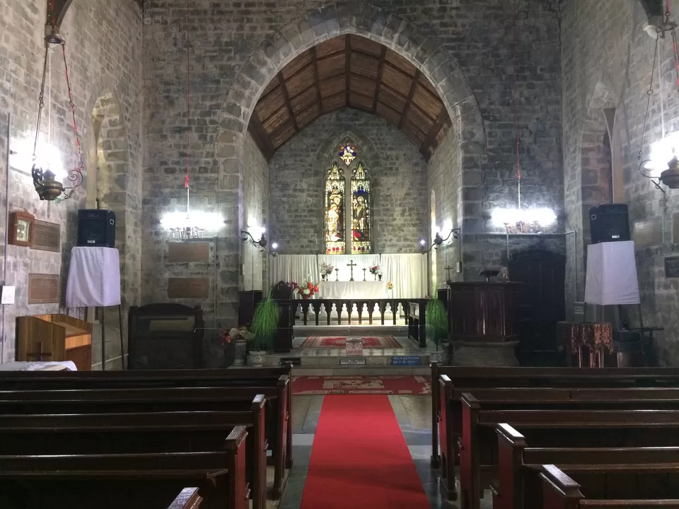 Photo of St. John in the Wilderness, McLeod Ganj, Dharamshala, Himachal Pradesh, India by Tangled Tourista
