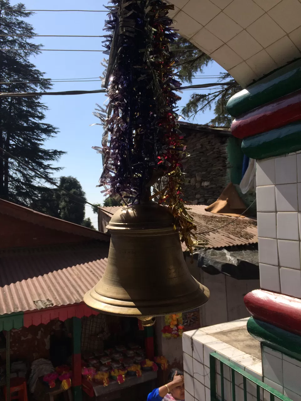 Photo of Bhagsu Nag, Dharamshala, Himachal Pradesh, India by Tangled Tourista