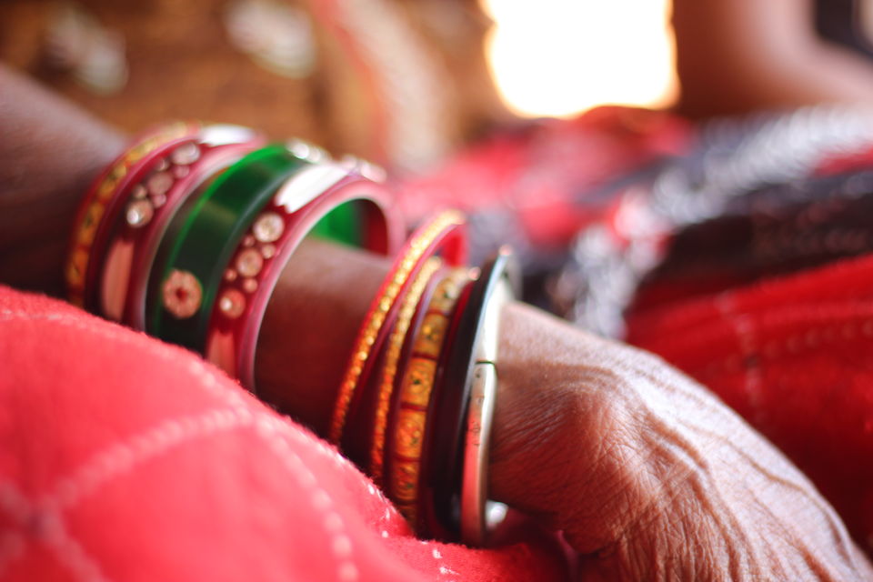 Photo of Drank tea with a Bishnoi family in Jodhpur, Rajasthan 2/4 by Shonakshi Chakravarty