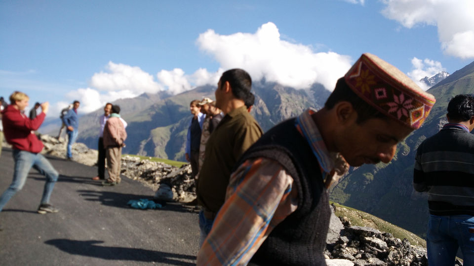 Photo of Manali To Batal - One Bump At A Time 1/1 by Living Unplanned