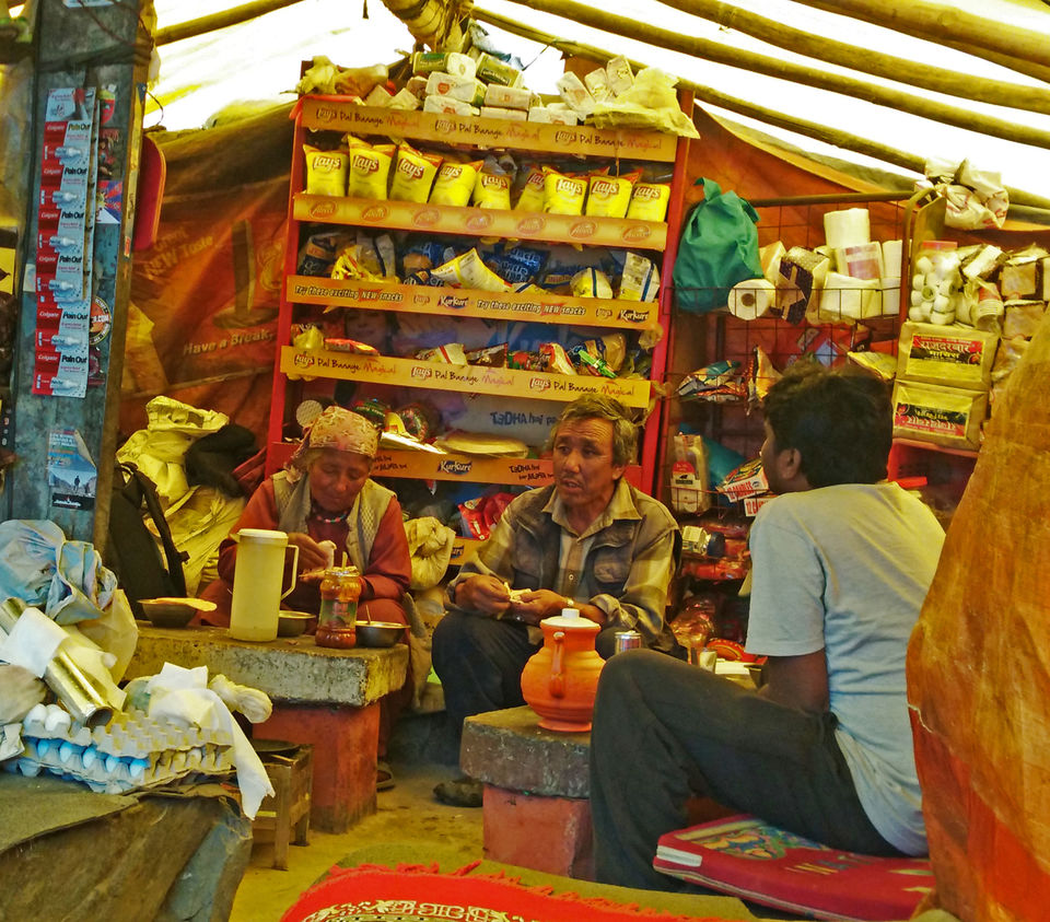 Photo of Talking to the wind in Batal (Spiti) 1/3 by Living Unplanned