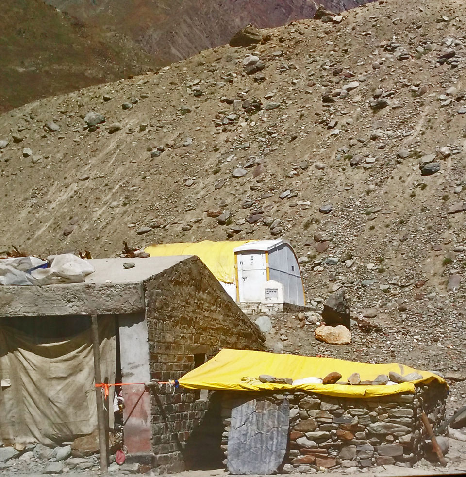 Photo of Talking to the wind in Batal (Spiti) 2/3 by Living Unplanned
