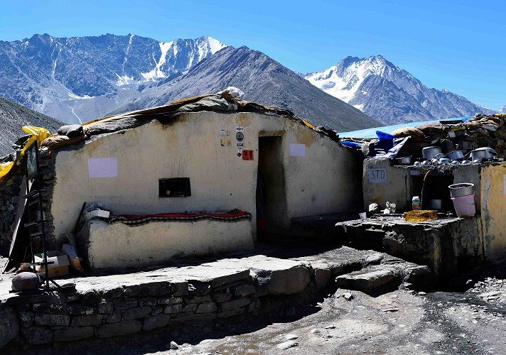 Photo of Talking to the wind in Batal (Spiti) by Living Unplanned