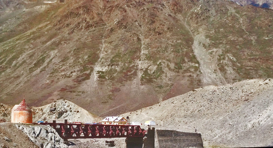 Photo of Talking to the wind in Batal (Spiti) 3/3 by Living Unplanned