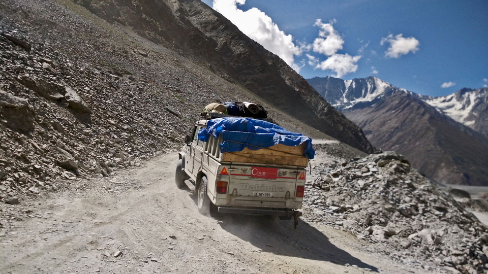 Photo of Trekking to Chandratal from Batal (Spiti Valley) 2/13 by Living Unplanned