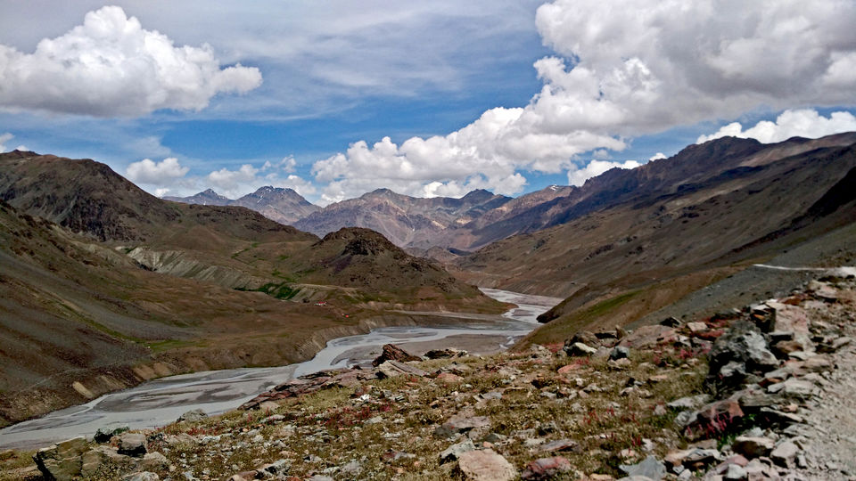 Photo of Trekking to Chandratal from Batal (Spiti Valley) 6/13 by Living Unplanned