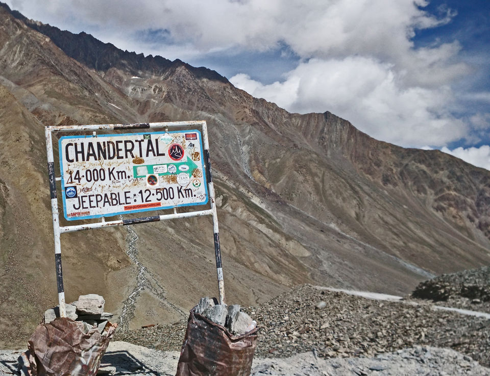 Photo of Trekking to Chandratal from Batal (Spiti Valley) 3/13 by Living Unplanned