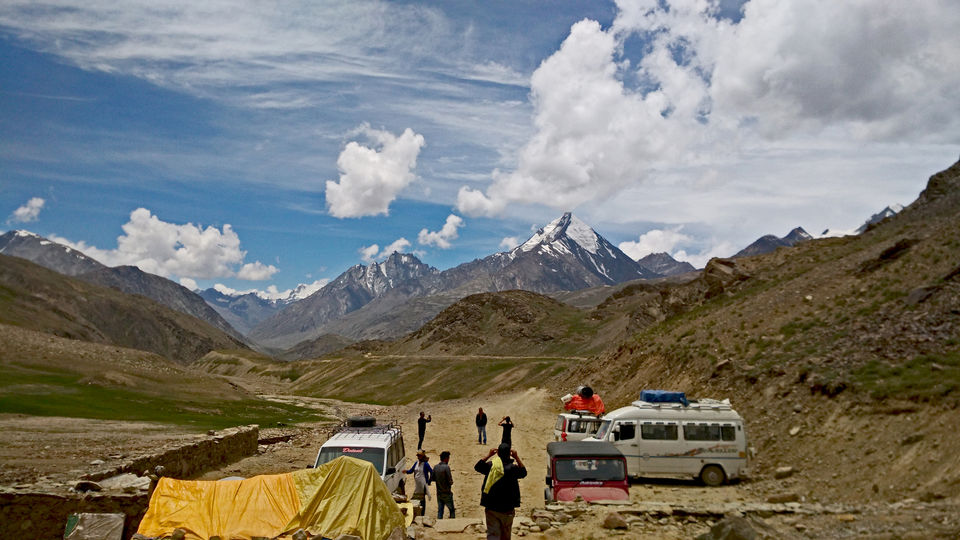 Photo of Trekking to Chandratal from Batal (Spiti Valley) 7/13 by Living Unplanned
