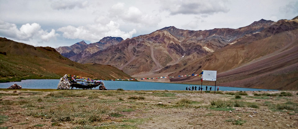 Photo of Trekking to Chandratal from Batal (Spiti Valley) by Living Unplanned