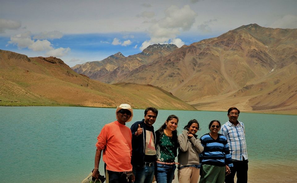 Photo of Trekking to Chandratal from Batal (Spiti Valley) 12/13 by Living Unplanned