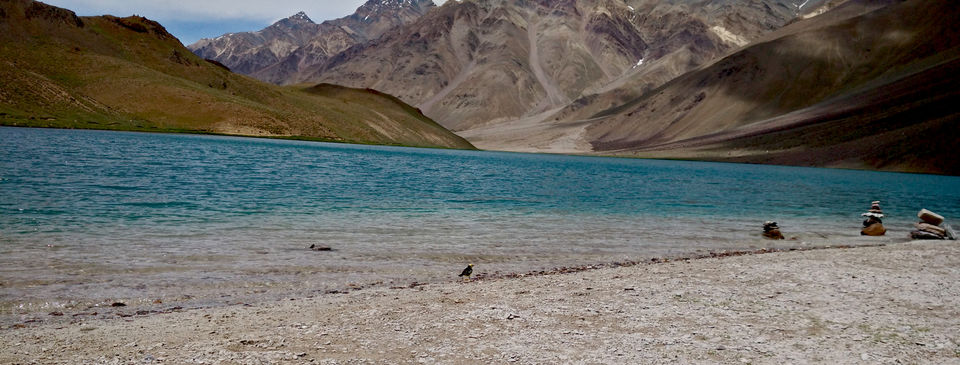 Photo of Trekking to Chandratal from Batal (Spiti Valley) 13/13 by Living Unplanned
