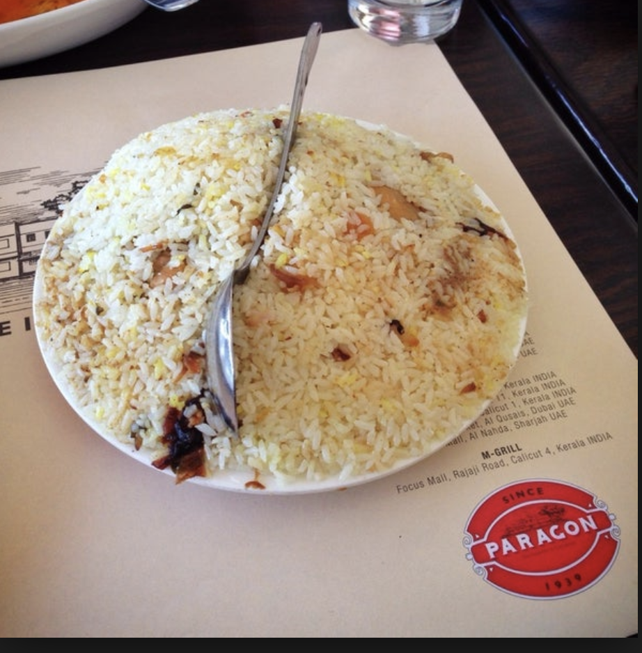 Photo of For The Love Of The Malabar Biriyani 5/5 by Living Unplanned