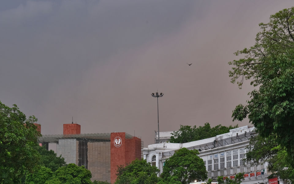 Photo of Making The Most Of A Dust Storm 1/1 by Living Unplanned