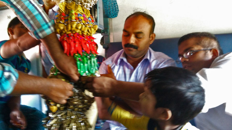 Photo of Thirukkural Express: Train to Kanyakumari 6/9 by Living Unplanned