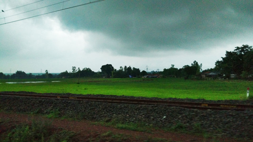 Photo of Thirukkural Express: Train to Kanyakumari 7/9 by Living Unplanned