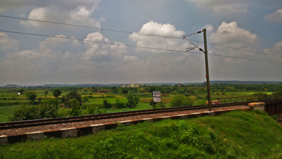 Photo of Thirukkural Express: Train to Kanyakumari 9/9 by Living Unplanned