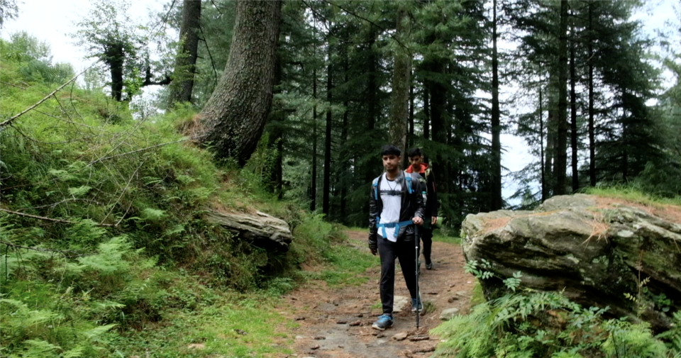 Photo of How to Trek to Prashar Lake 2/10 by Living Unplanned