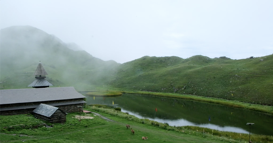Photo of How to Trek to Prashar Lake by Living Unplanned